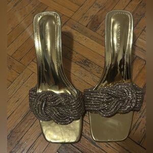 Alexander Wang sandal kitten heel